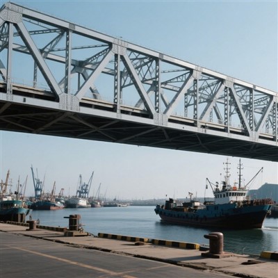 Steel Supports Steel Supports